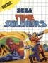 Sega  Master System  -  Time Soldiers (Front)